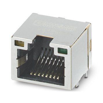 Фото CUC-SP-J1ST-A/R4LT-LED Гніздова вставка RJ45 &ndash; 1149867 від Phoenix Contact