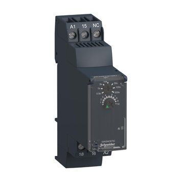 Фото Реле часу пуск двигуна зірка-трикутник &ndash; RE22R1QCMU від Schneider Electric