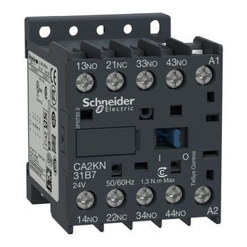 Фото Проміжне реле &ndash; CA2KN31E7 від Schneider Electric
