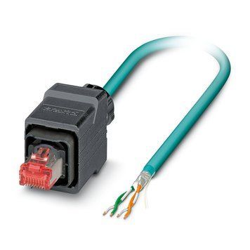 Фото VS-PPC/PL-OE-93E-LI/5,0 Підготовлений кабель ETHERNET, штекер- &ndash; 1405772 від Phoenix Contact