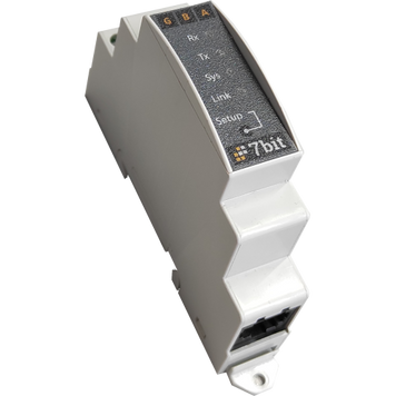 Фото Кешуючий шлюз 7bit Modbus Proxy &ndash; 7bit Modbus Proxy від Акон