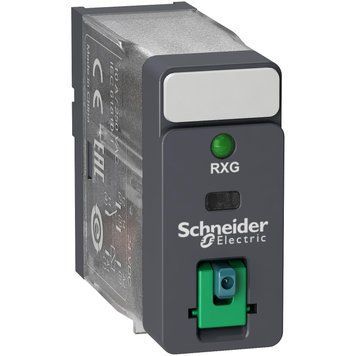 Фото Реле управління,1co,=6в &ndash; RXG12RD від Schneider Electric