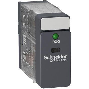 Фото Реле управління,1co,~24в &ndash; RXG13B7 від Schneider Electric