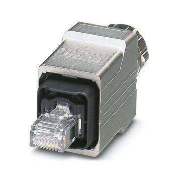 Фото VS-PPC-C1-MNNA-4Q5-EMC Штекерний з'єднувач RJ45 &ndash; 1403366 від Phoenix Contact
