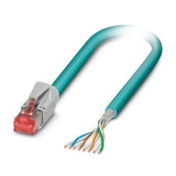 Фото VS-IP20-OE-94B-LI/5,0 Підготовлений кабель ETHERNET &ndash; 1407699 від Phoenix Contact