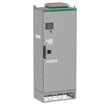 Фото Активний фільтр accusine pcs+ 120a ip31 &ndash; PCSP120D5IP31 від Schneider Electric