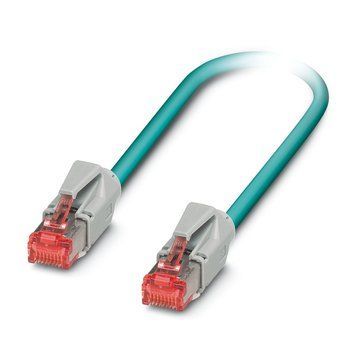 Фото VS-IP20-IP20-93E/1,5 Підготовлений кабель ETHERNET &ndash; 1404350 від Phoenix Contact