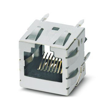 Фото CUC-IND-J1ST-S/R4LS-PG Гніздова вставка RJ 45 &ndash; 1099279 від Phoenix Contact