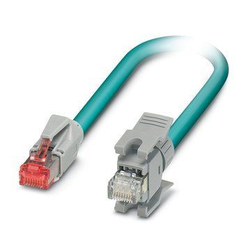 Фото VS-IP20-IP20/LG-94B-LI/2,5 Підготовлений кабель ETHERNET &ndash; 1423084 від Phoenix Contact