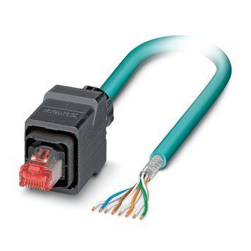 Фото VS-PPC/PL-OE-94B-LI/5,0 Підготовлений кабель ETHERNET &ndash; 1407819 від Phoenix Contact