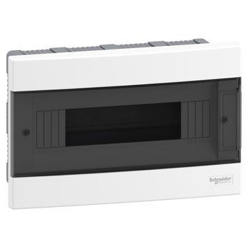 Фото Щит easy9 eu врізний 1р 12м димч двері &ndash; EZ9EUA112 від Schneider Electric