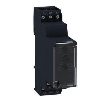 Фото Реле часу пуск двигуна зірка-трикутник &ndash; RE22R1QMQ від Schneider Electric