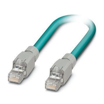 Фото VS-IP20-IP20-94C/10 Підготовлений кабель ETHERNET &ndash; 1404356 від Phoenix Contact