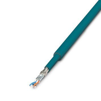 Фото FL CAT5 HEAVY CONF/ IF Кабель CAT5-SF/UTP, високоміцний інсталяційний кабель &ndash; 2744827 від Phoenix Contact