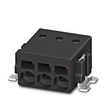 Фото SAMPLE PTSM 0,5/ 8-2,5-H-SMD Клема для друкованого монтажу &ndash; 1701083 від Phoenix Contact
