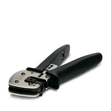 Фото FL CRIMPTOOL Інструмент для обжиму FL PLUG RJ45 &ndash; 2744869 від Phoenix Contact