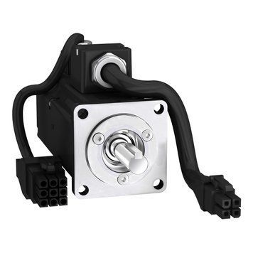 Фото Двигун bch2 40mm 100вт шпонка муфта br &ndash; BCH2MB0133CF5C від Schneider Electric