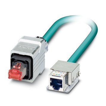 Фото VS-BU/C6-PPC/ME-94F-LI/5,0 Підготовлений кабель ETHERNET &ndash; 1415953 від Phoenix Contact