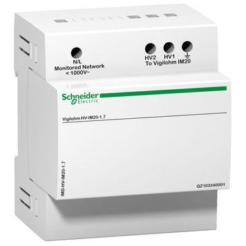 Фото Додатковий блок hv-im400c &ndash; IMD-IM400-1700C від Schneider Electric