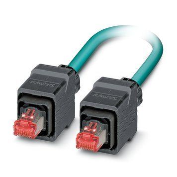 Фото VS-PPC/PL-PPC/PL-94F-LI/5,0 Підготовлений кабель ETHERNET &ndash; 1415982 від Phoenix Contact