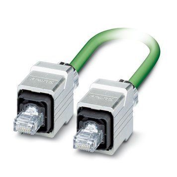 Фото VS-PPC/ME-PPC/ME-93C-LI/5,0 Підготовлений кабель PROFINET &ndash; 1416219 від Phoenix Contact