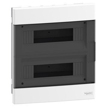 Фото Щит easy9 eu врізний 2р 12м димч двері &ndash; EZ9EUA212 від Schneider Electric