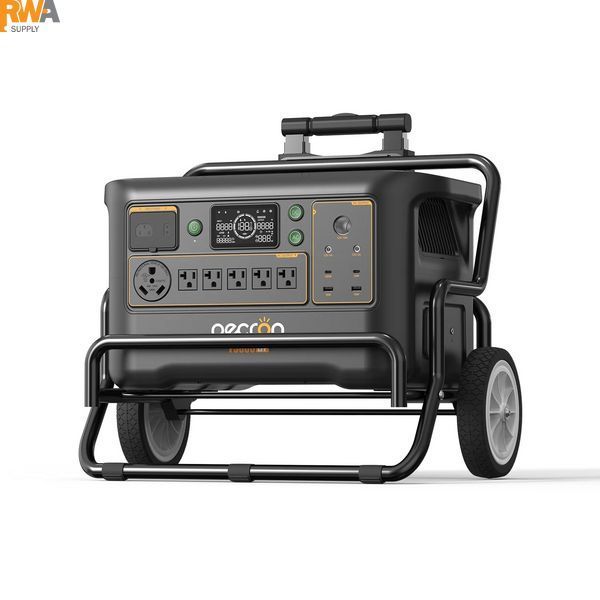Фото F3000LFP - Портативна електростанція 3600W 3072Wh &ndash; F3000 LFP від PERCON