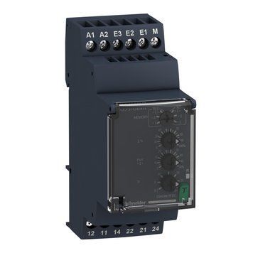 Фото Реле контролю струму 0,3-15a &ndash; RM35JA32MT від Schneider Electric