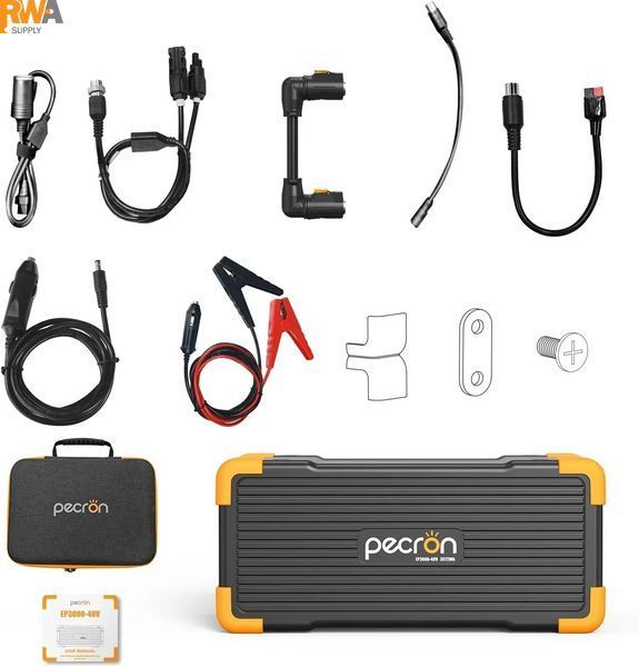 Фото EP3000-48V - Epansion Battery &ndash; EP3000-48V від PERCON
