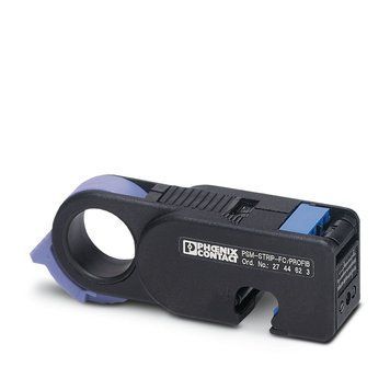 Фото PSM-STRIP-FC/PROFIB Інструмент для зняття ізоляціі з кабеля PROFIBUS &ndash; 2744623 від Phoenix Contact
