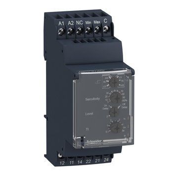 Фото Реле контролю рівня рідини &ndash; RM35LM33MW від Schneider Electric