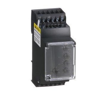Фото Реле контролю трифазної напруги &ndash; RM35TF30 від Schneider Electric