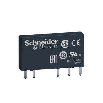 Фото Реле rsl 1 c/o, 6a, =60в &ndash; RSL1AB4ND від Schneider Electric