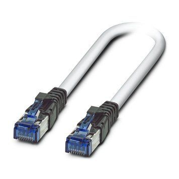 Фото FL CAT6 PATCH 10 Патч-кабель, CAT6, підготовлений, 10,0 м &ndash; 2891877 від Phoenix Contact