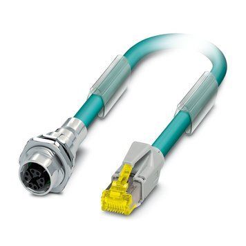Фото NBC-FSBPXS/2,0-94F/R4AC-10G Підготовлений кабель Ethernet &ndash; 1412316 від Phoenix Contact