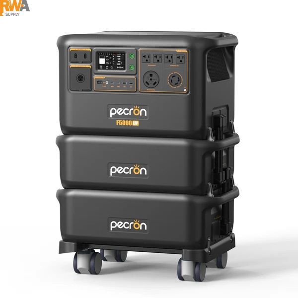 Фото EP5000-48V - Epansion Battery &ndash; EP5000-48V від PERCON