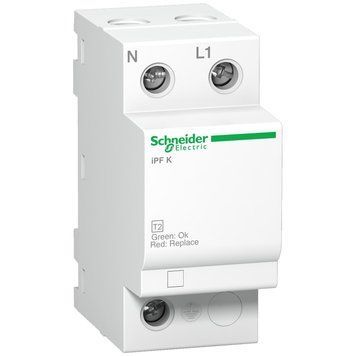 Фото Обмеж. перен. ipf40 40ка 340v 1p n &ndash; A9L15687 від Schneider Electric