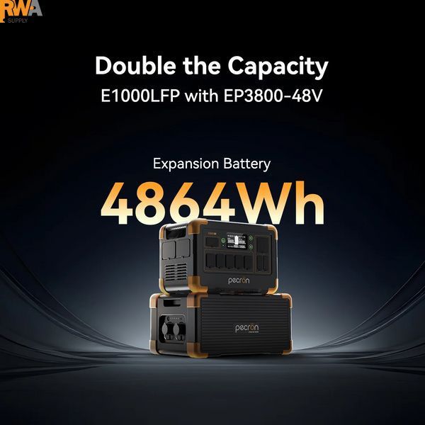 Фото EP3800-48V - Epansion Battery &ndash; EP3800-48V від PERCON