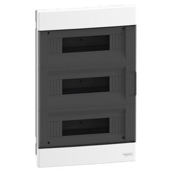 Фото Щит easy9 eu врізний 3р 12м димч двері &ndash; EZ9EUA312 від Schneider Electric
