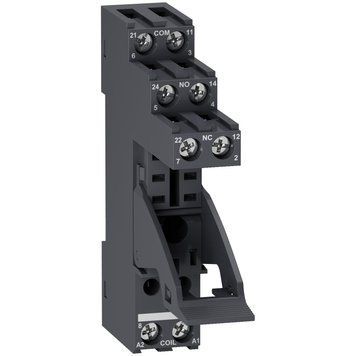 Фото Розетка для реле типу rxg &ndash; RGZE1S48M від Schneider Electric