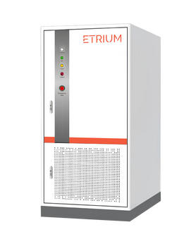 Фото Система зберігання енергії 125 кВт &ndash; AIO 261-L від ETRIUM