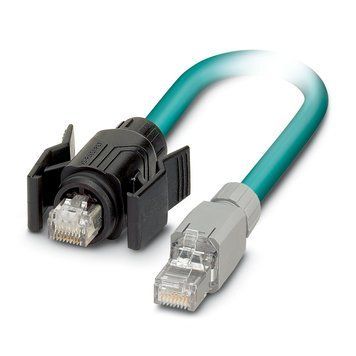 Фото VS-IP67/B-IP20-94C-LI/2,0 Підготовлений кабель ETHERNET &ndash; 1412914 від Phoenix Contact