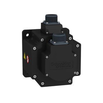 Фото Двигун bch2 130mm 850вт муфта br &ndash; BCH2MM0812CF6C від Schneider Electric