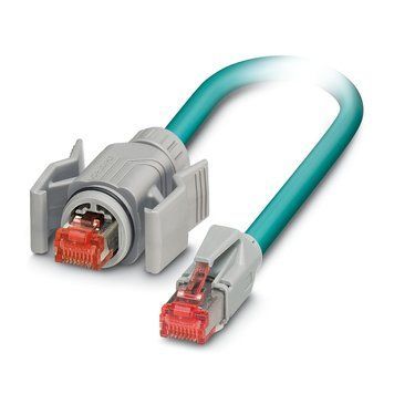 Фото VS-IP67-IP20-94F-LI/6,5 Підготовлений кабель ETHERNET &ndash; 1400836 від Phoenix Contact