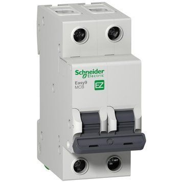 Фото Ez9 авт. вим, 2р, 16а, х-ка "с" &ndash; EZ9F34216 від Schneider Electric