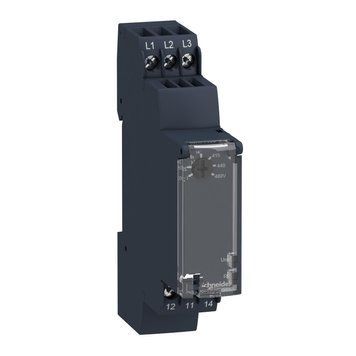 Фото Реле контролю трифазної напруги &ndash; RM17TT00 від Schneider Electric