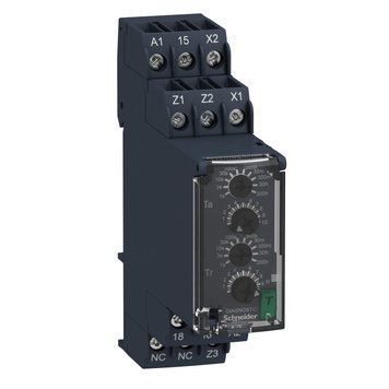 Фото Реле часу в режимі циклів &ndash; RE22R1MLMR від Schneider Electric