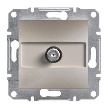 Фото Sat розетка кін а asfora бронза &ndash; EPH3700169 від Schneider Electric