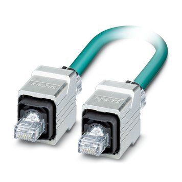 Фото VS-PPC/ME-PPC/ME-94C-LI/10,0 Підготовлений кабель ETHERNET &ndash; 1413492 від Phoenix Contact