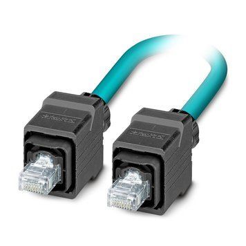 Фото VS-PPC/PL-PPC/PL-94C-LI/10,0 Підготовлений кабель ETHERNET &ndash; 1413612 від Phoenix Contact